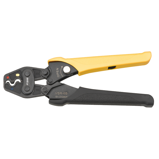 Pince pour sertir les cosses isol&eacute;es VSR-6B
