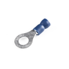 PVC-isolierter Easy-Entry-Ringkabelschuh 