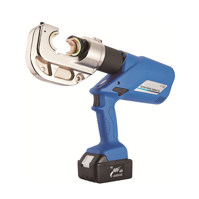 Alat Crimping Baterai EC-400B