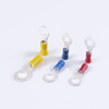PVC-isolierter Easy-Entry-Ringkabelschuh 