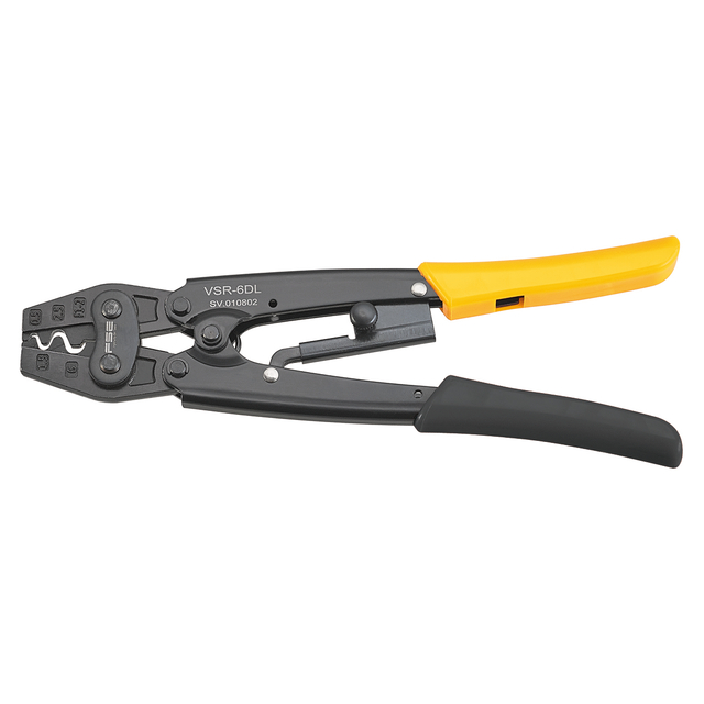 Pince pour sertir les cosses isol&eacute;es VSR-6DL