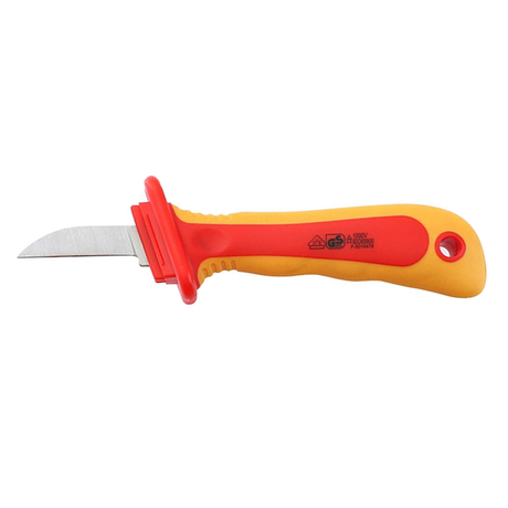 أداة تعرية الكابلات، سكينة عازلة لقطع العزل بشفرة ثابتة 1000 فولت