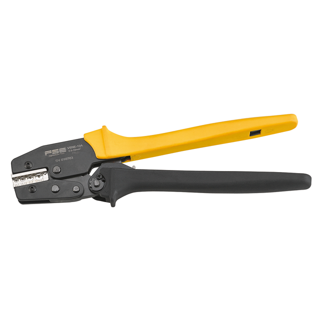 Yalıtımsız terminallerin sıkılması i&ccedil;in pense VSNE-10A