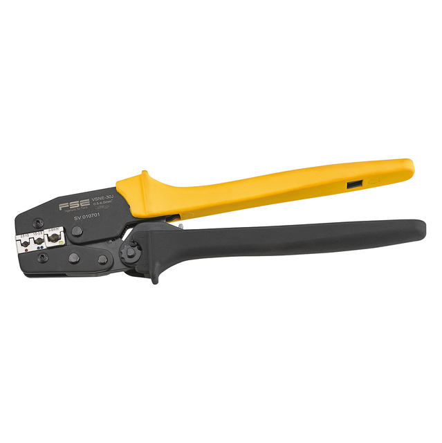 VSNE-30J yalıtımlı terminallerin sıkılması i&ccedil;in pense