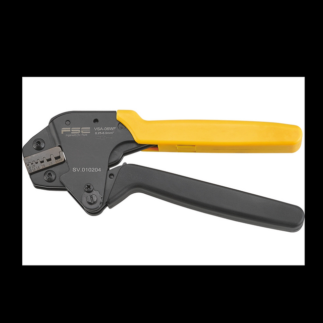 Pince pour sertir les cosses isol&eacute;es VSA-06WF