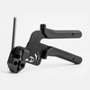 Herramienta para apretar bridas con cortador manual VSZ-600G