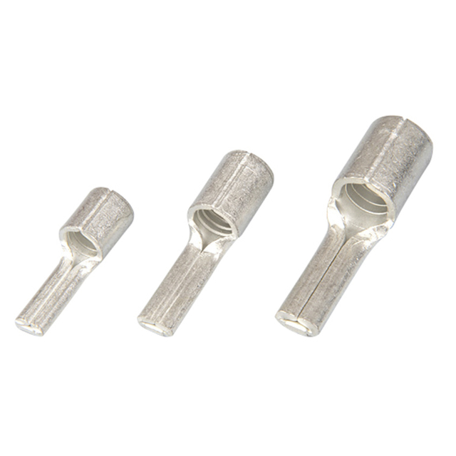 Terminal Jahitan Brazed Pin Tanpa Insulasi