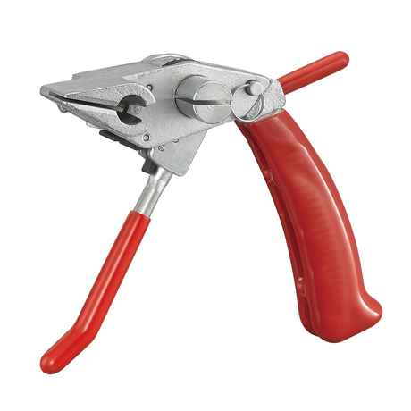 أداة شد ربط الكابل من الفولاذ المقاوم للصدأ أداة ربط الربط من الفولاذ المقاوم للصدأ VSZ-600B