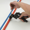 Herramienta para apretar bridas con cortador manual VSZ-600G