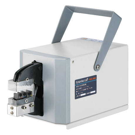 أداة العقص الهوائية الدقيقة FEK-06M | مكشكش طرفي صغير 0.5-6 مم&sup2; | ماكينة تجميع الالكترونيات