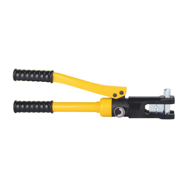 أداة العقص الهيدروليكية مع تخفيف الضغط التلقائي YQK-300A